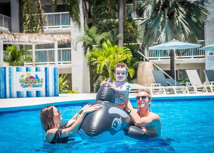 Margaritaville Beach Resort Grand Cayman