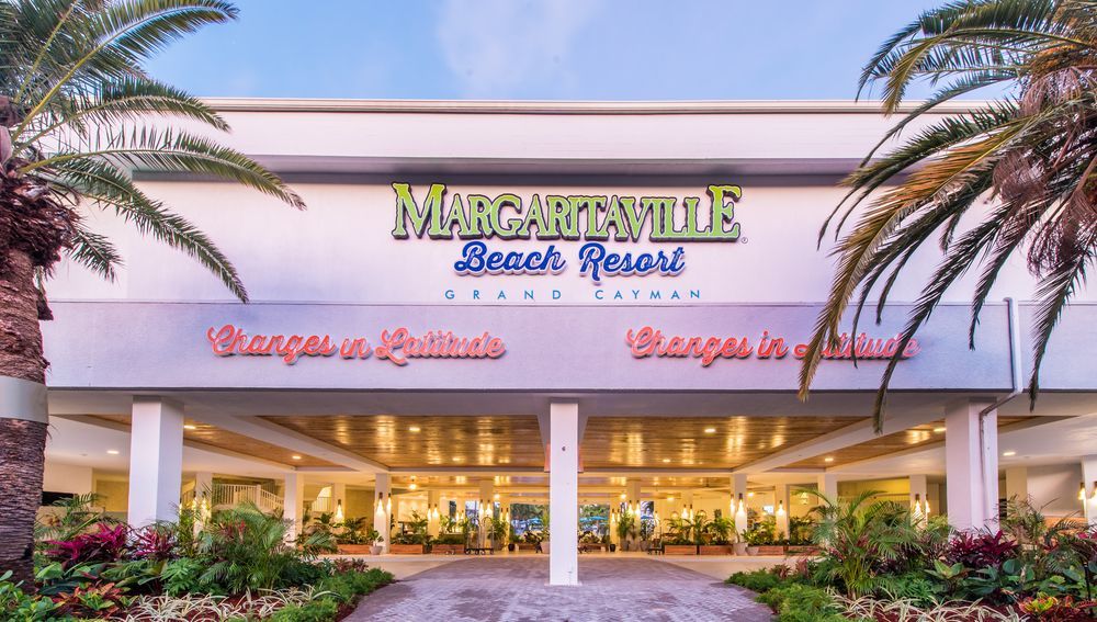 Hotel Margaritaville Grand Cayman George Town