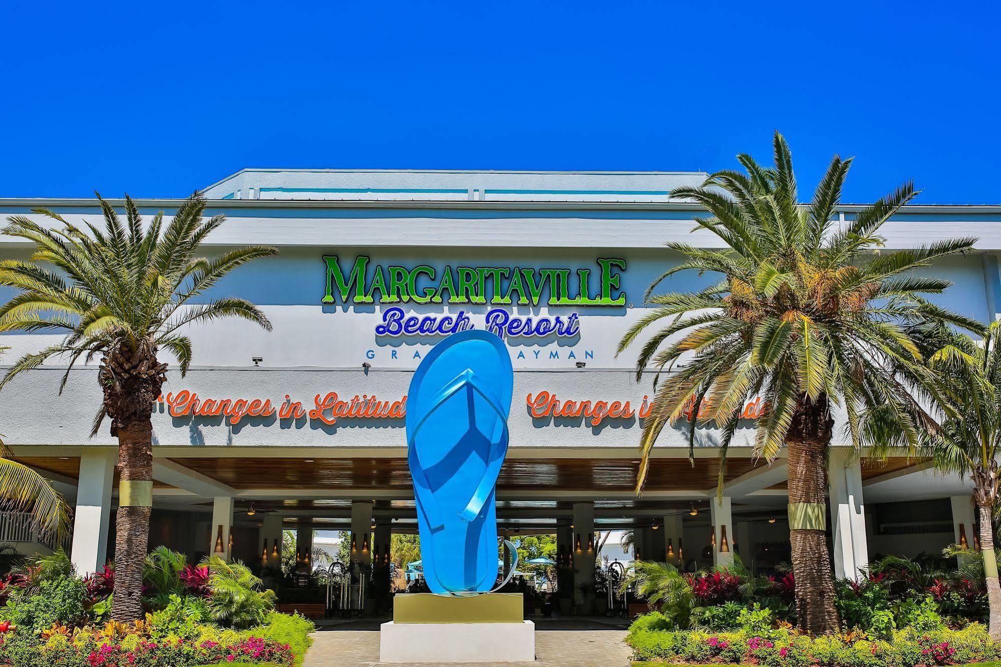 Margaritaville Grand Cayman George Town