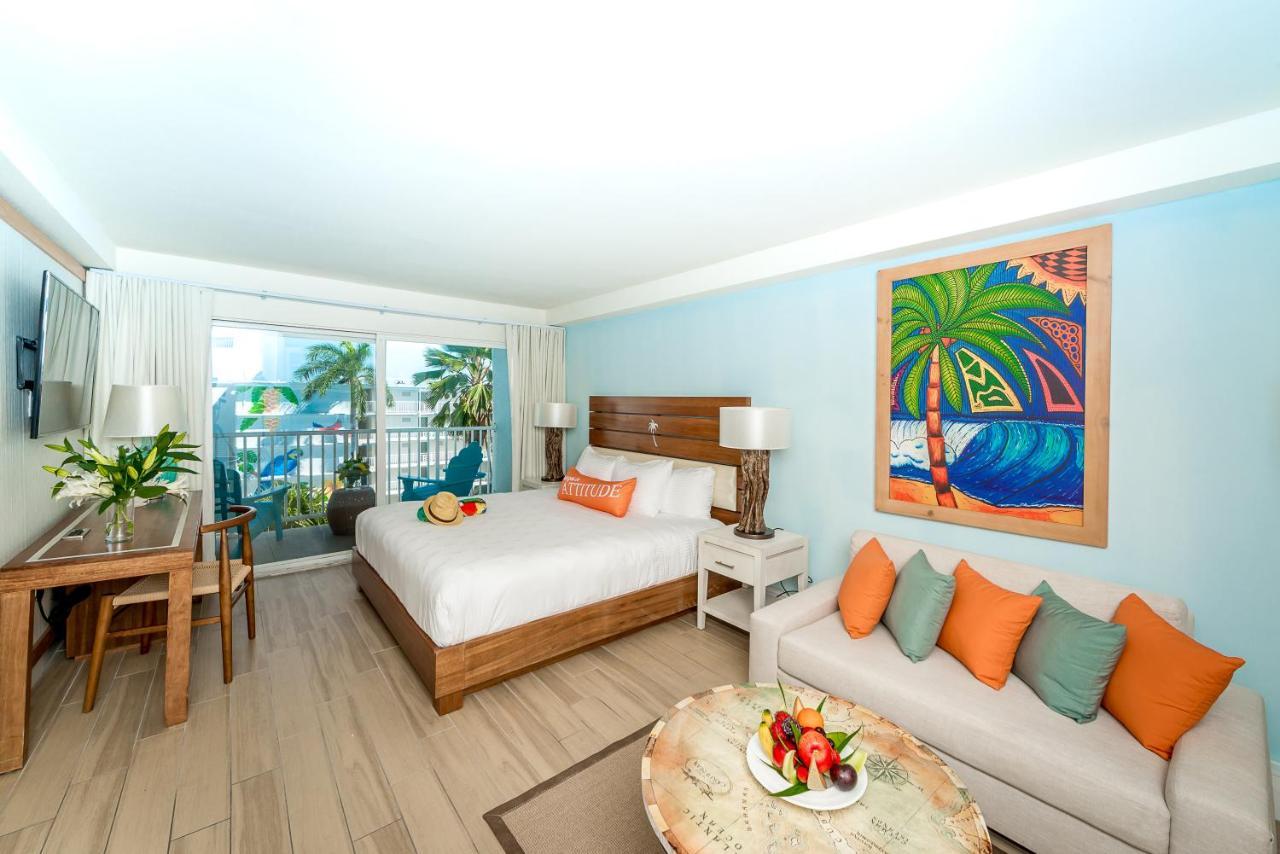 Margaritaville Grand Cayman George Town