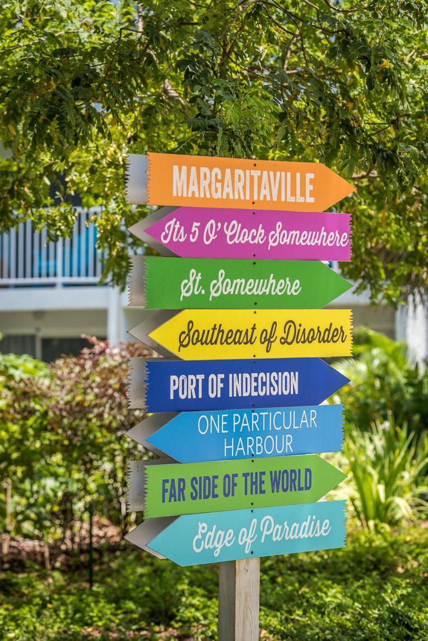 Margaritaville Grand Cayman Hotel George Town